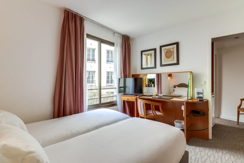 Hotel Villa Luxembourg