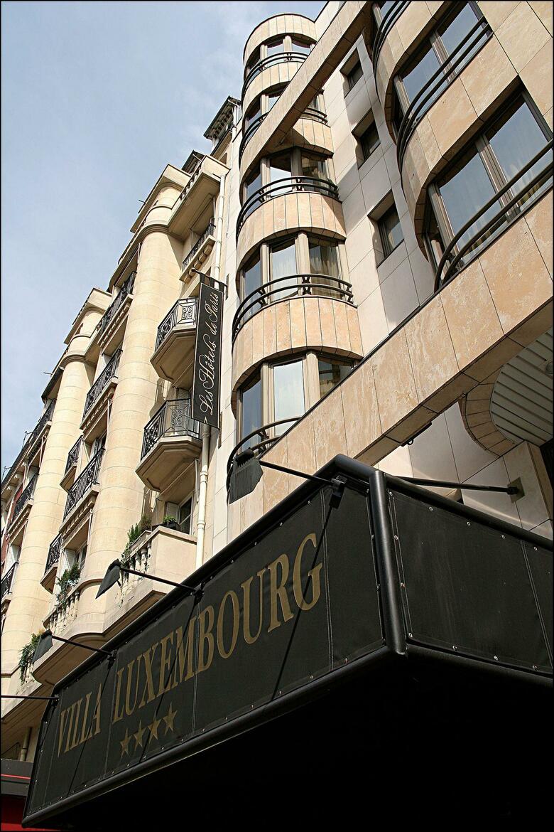 Hotel Villa Luxembourg