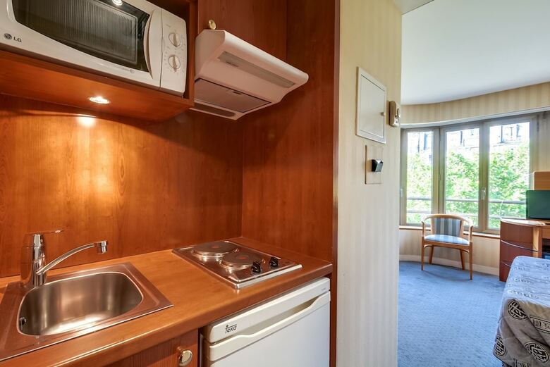 Hotel Villa Luxembourg