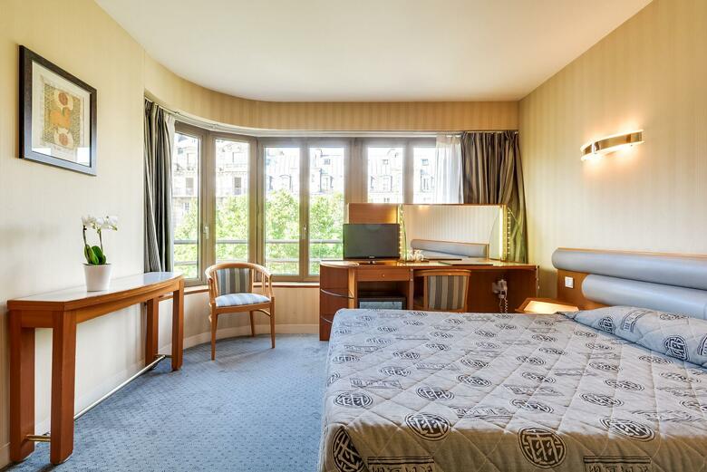 Hotel Villa Luxembourg