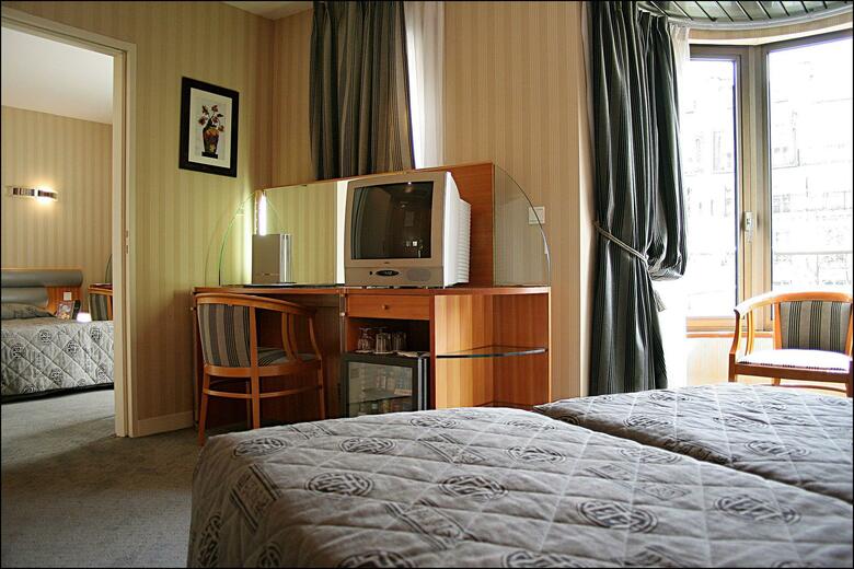 Hotel Villa Luxembourg