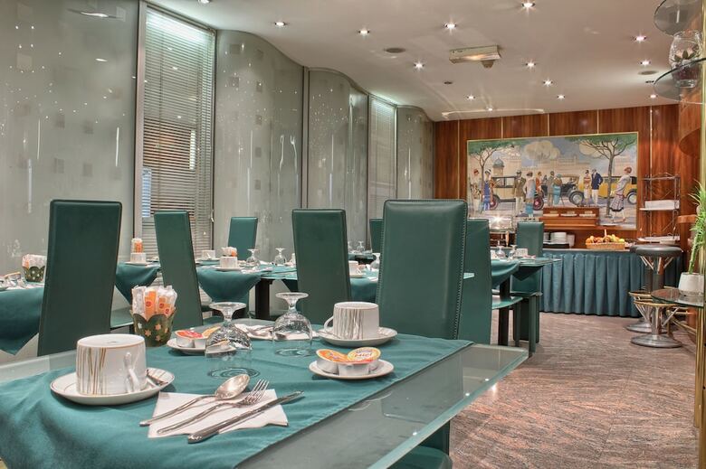 Hotel Villa Luxembourg