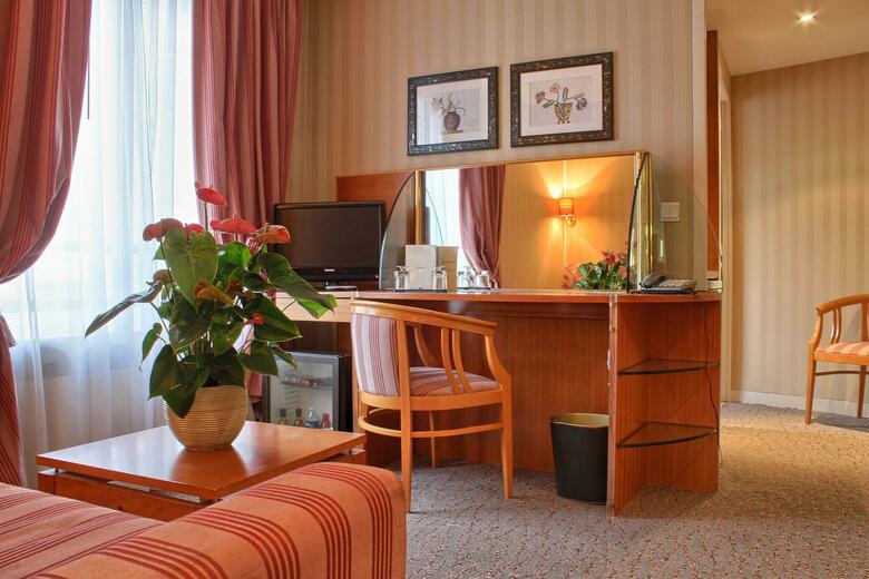 Hotel Villa Luxembourg