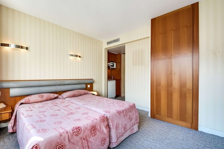 Hotel Villa Luxembourg