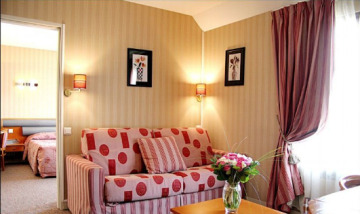 Hotel Villa Luxembourg
