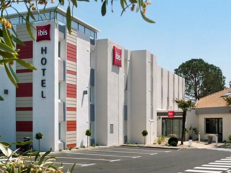 Hotel Ibis Salon De Provence