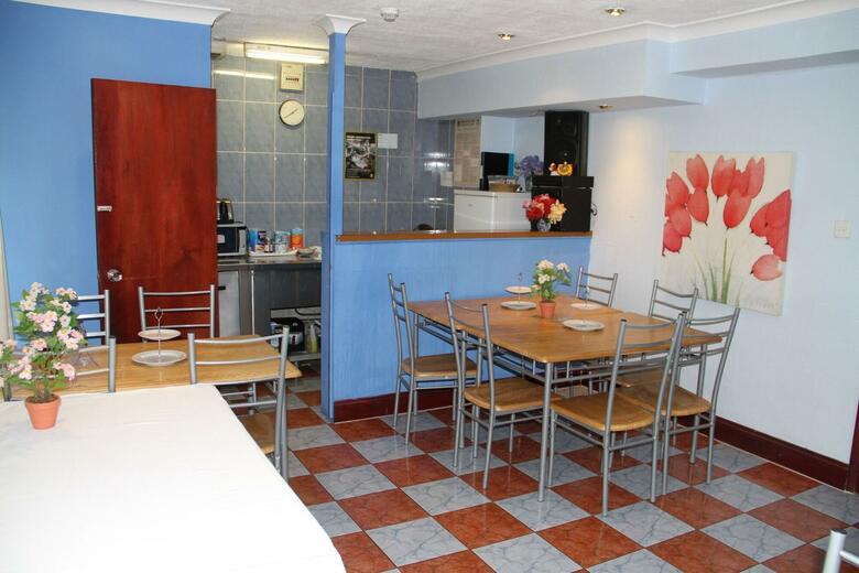 Hotel Olympia
