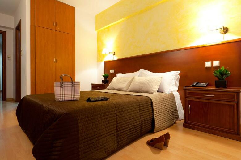 Athens Odeon Hotel