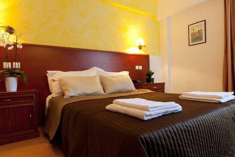 Athens Odeon Hotel