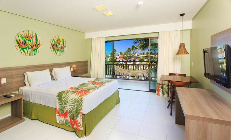 Hotel Viv� Porto de Galinhas Resort