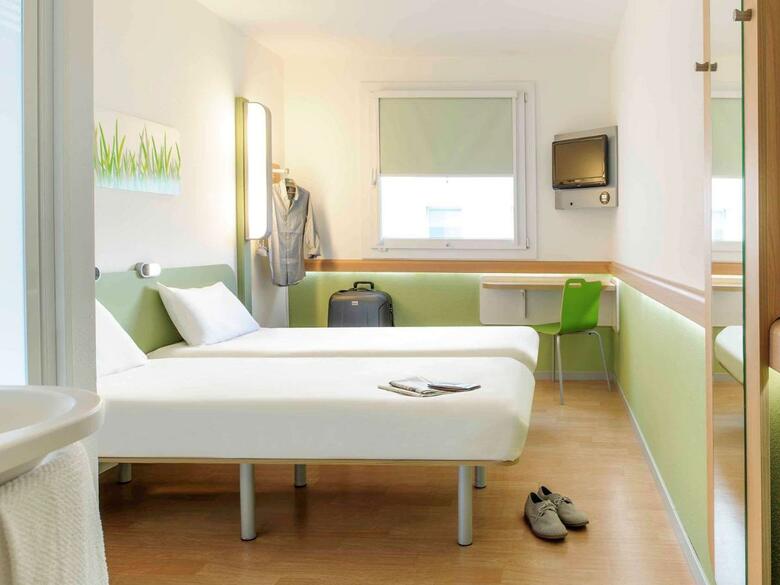 Hotel Ibis Budget Alicante
