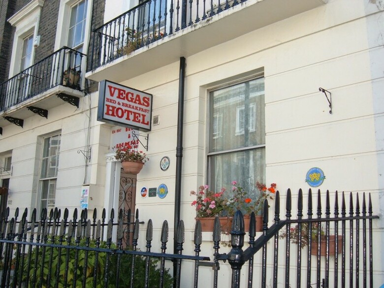 Bed & Breakfast Vegas