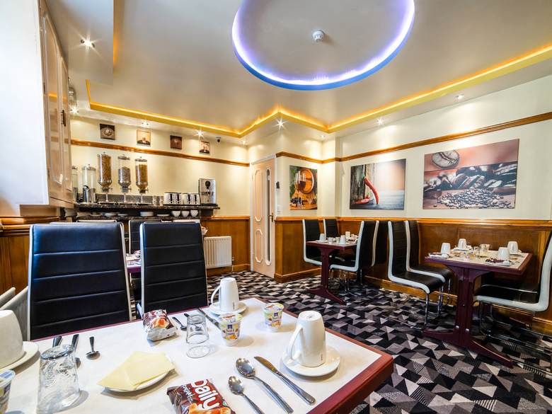 Bed & Breakfast Vegas