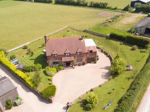 Pencombe House B&B