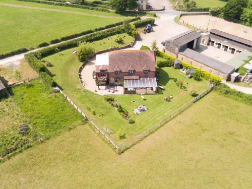 Pencombe House B&B