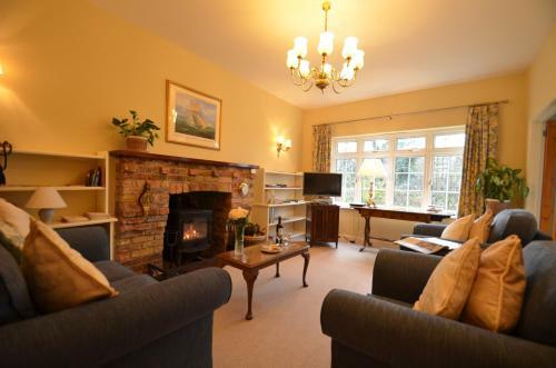 Mountsfield Lodge