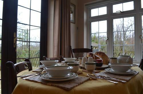 Mountsfield Lodge