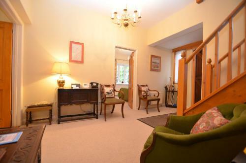 Mountsfield Lodge