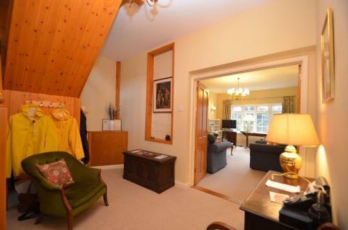 Mountsfield Lodge