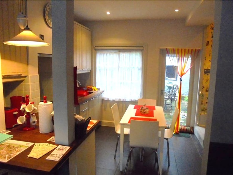 Apartamento Tower Cottage