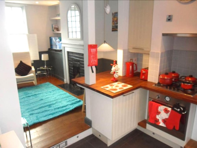 Apartamento Tower Cottage
