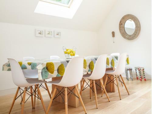 Boxwood Retreat, Rye