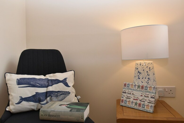 Curlew House