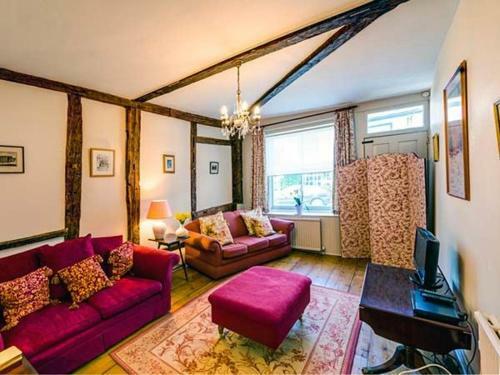 Flushing House, Rye