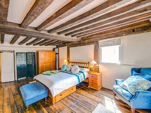Flushing House, Rye