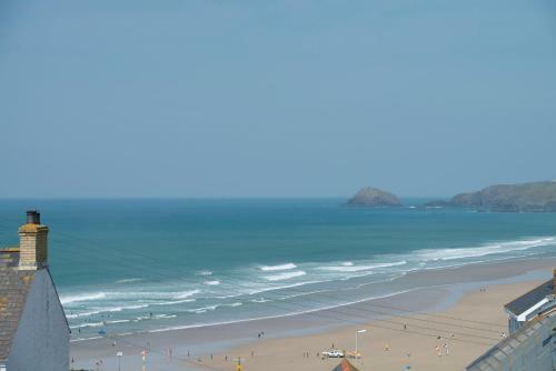 Spiral View, Perranporth