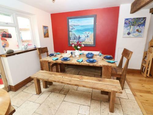 Mellow Cottage, Perranporth