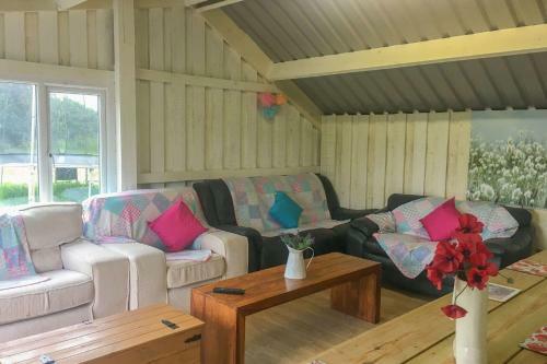 Bluebell Yurt