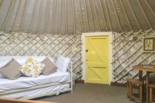 Primrose Yurt