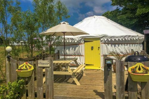 Primrose Yurt
