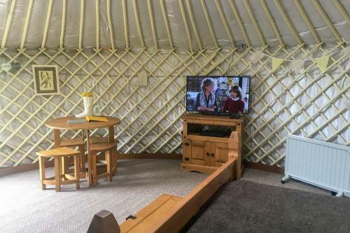 Primrose Yurt