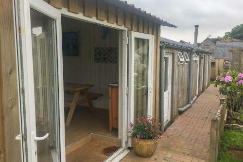 Orchid Yurt