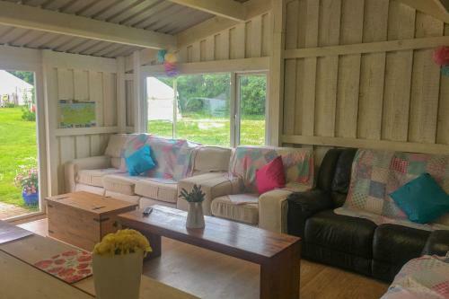 Orchid Yurt