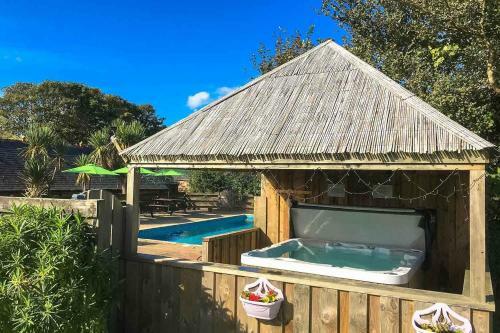 Orchid Yurt