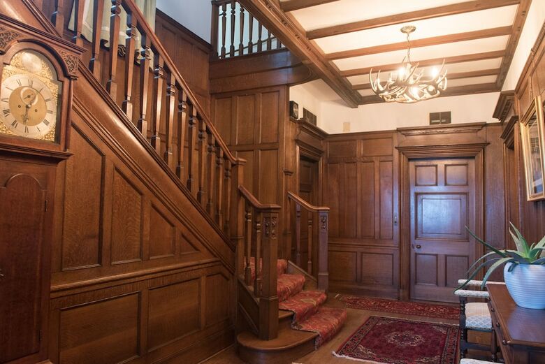 Hostal Woodcroft House