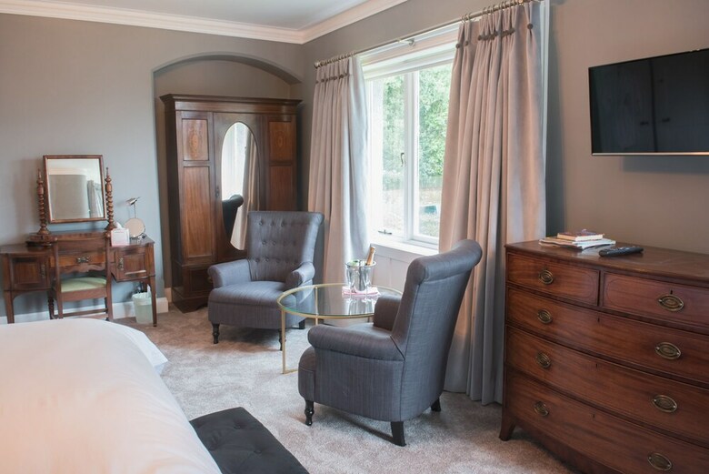 Hostal Woodcroft House