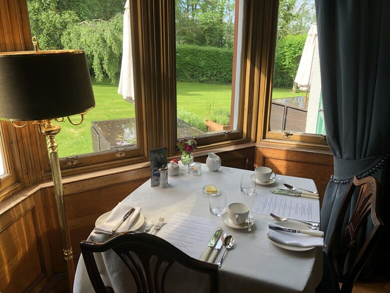 Hostal Woodcroft House