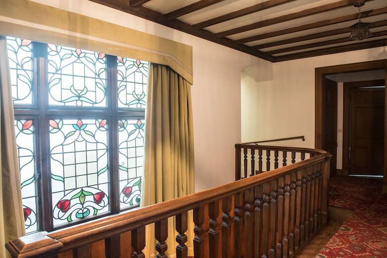 Hostal Woodcroft House