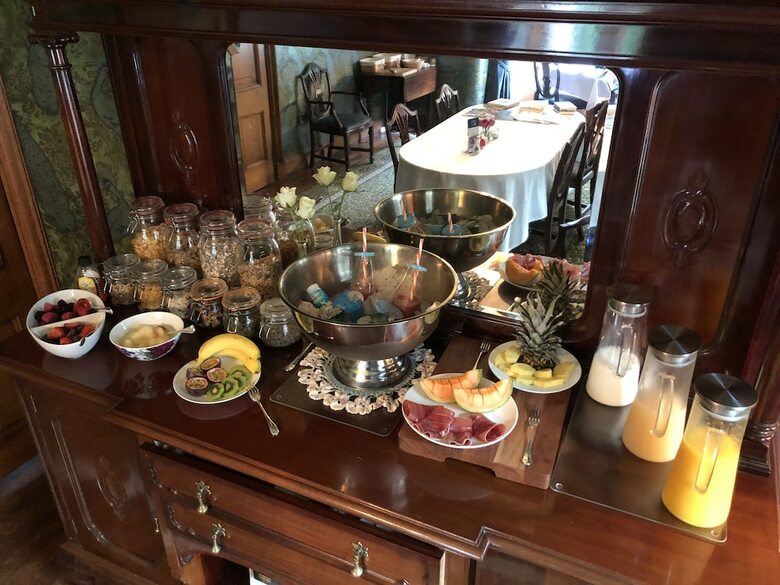 Hostal Woodcroft House