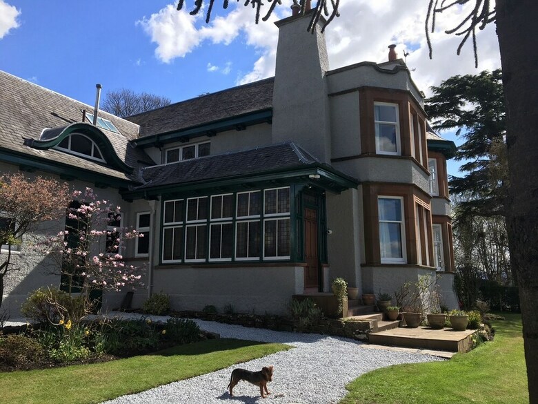 Hostal Woodcroft House