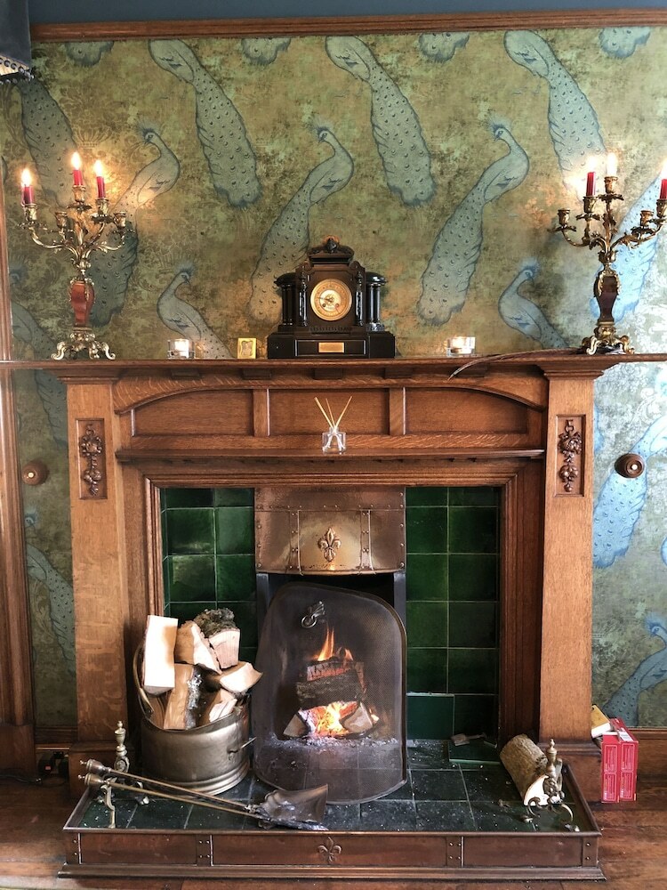 Hostal Woodcroft House