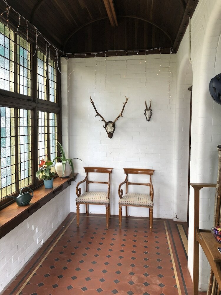 Hostal Woodcroft House