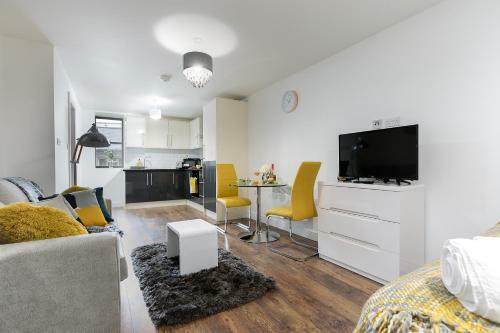 Kvm - City Apartments
