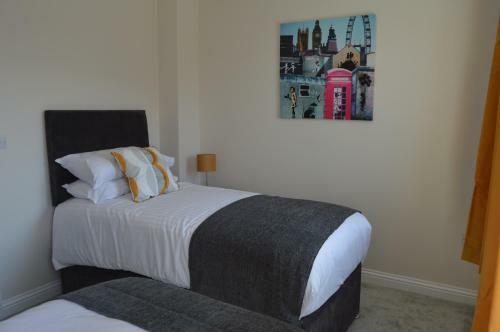 Fantastic Hampton Centre Stay