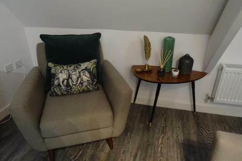 Apartamento Flat 7, 21 Priestgate
