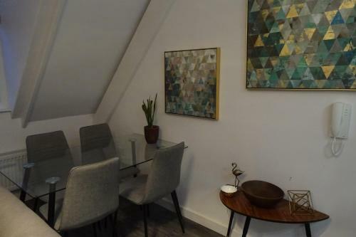 Apartamento Flat 7, 21 Priestgate